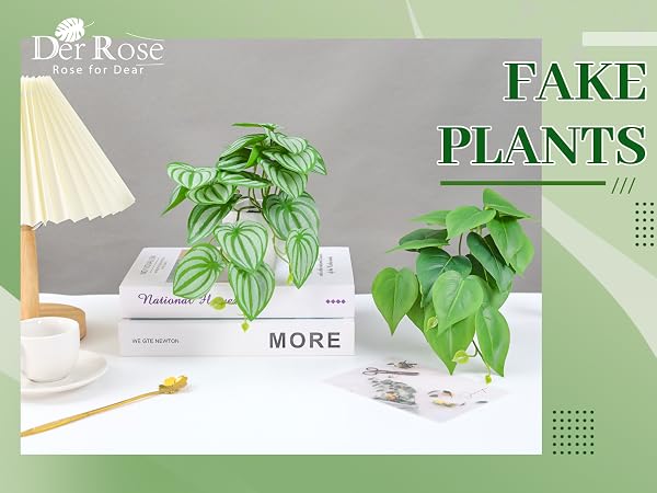 fake plants