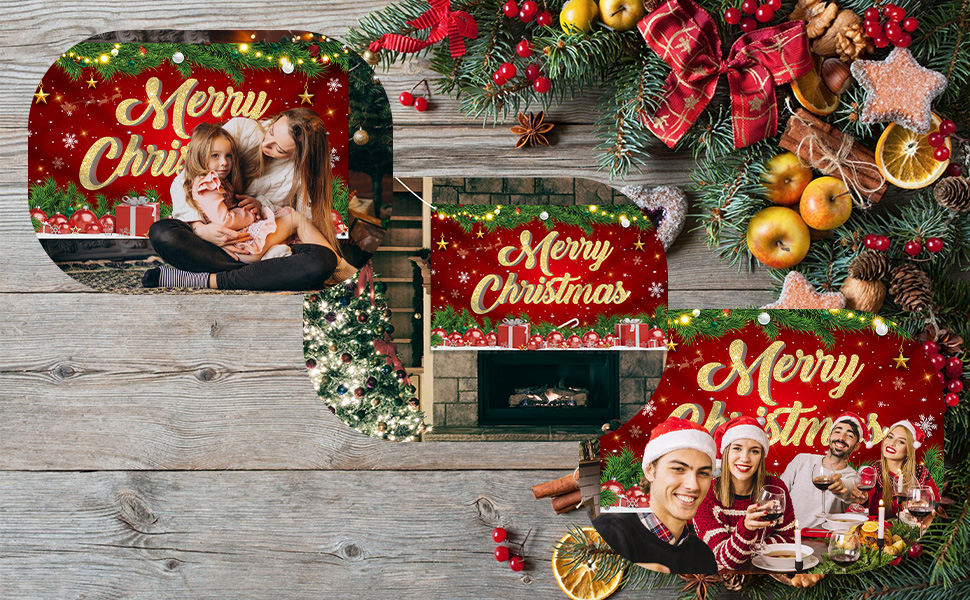 Christmas Party Decorations