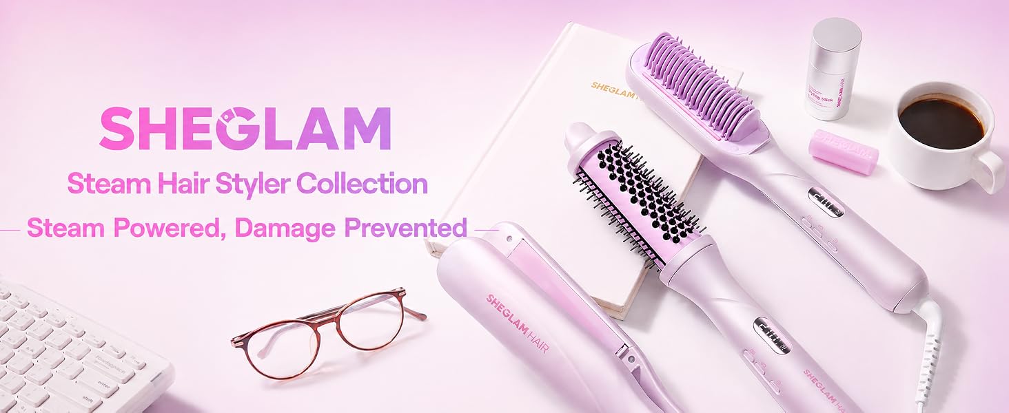 l oréal steampod straightener