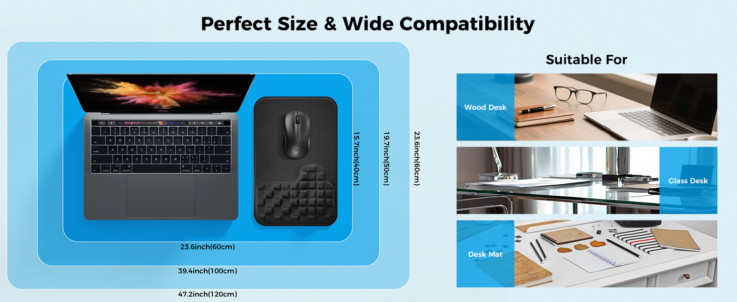 mouse pad for laptop