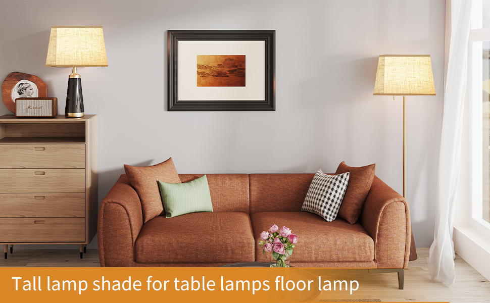 square lamp shade