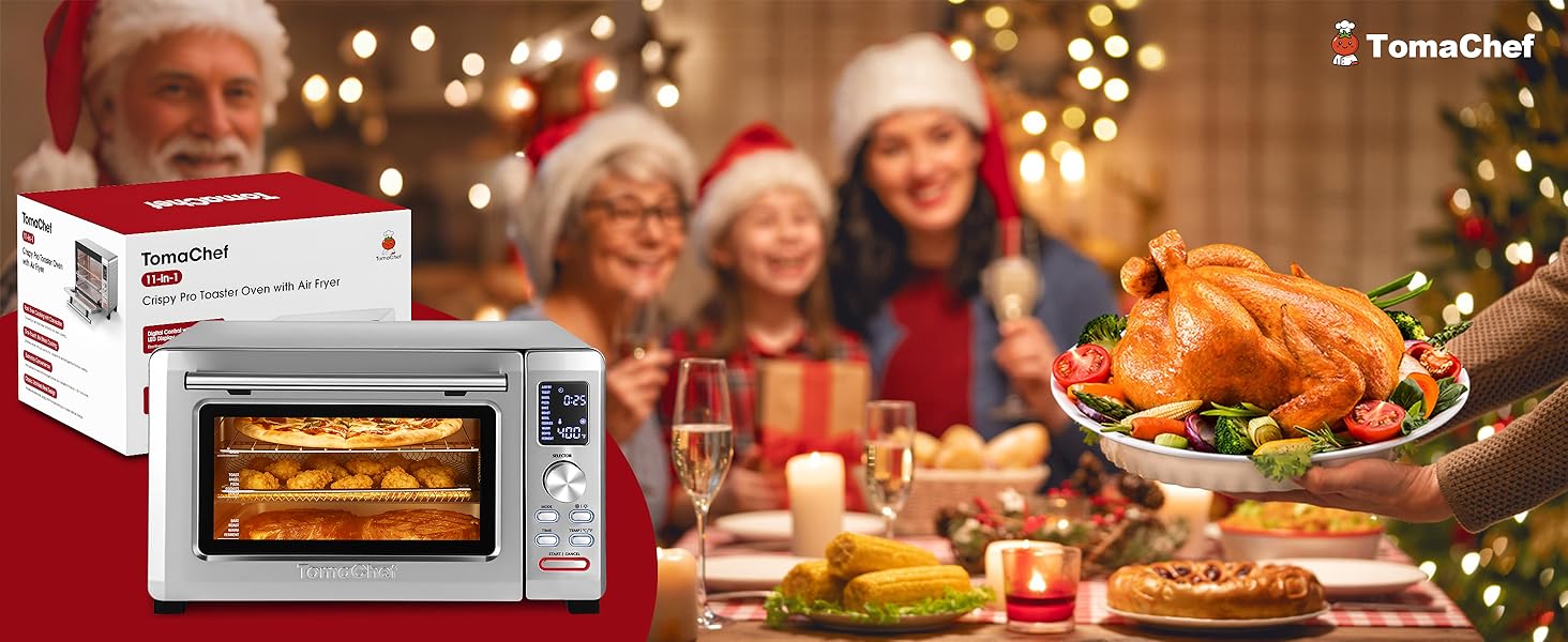 convection oven countertop