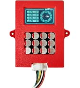 4S 6S 8S Active Balancer with Voltage Display Lifepo4 Equalizer Lipo/LTO Battery Voltage Tester (...