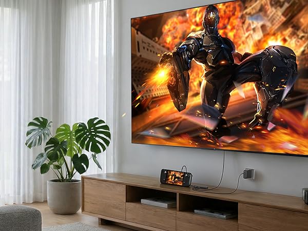 For Gaming Consoles