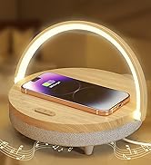 touch lamp bedside bluetooth speaker