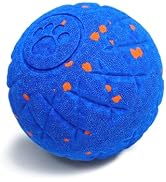 SCHITEC Interactive Dog Toys Ball Smart Automatic Bouncing Moving Rolling Vibrating Ball Motorize...