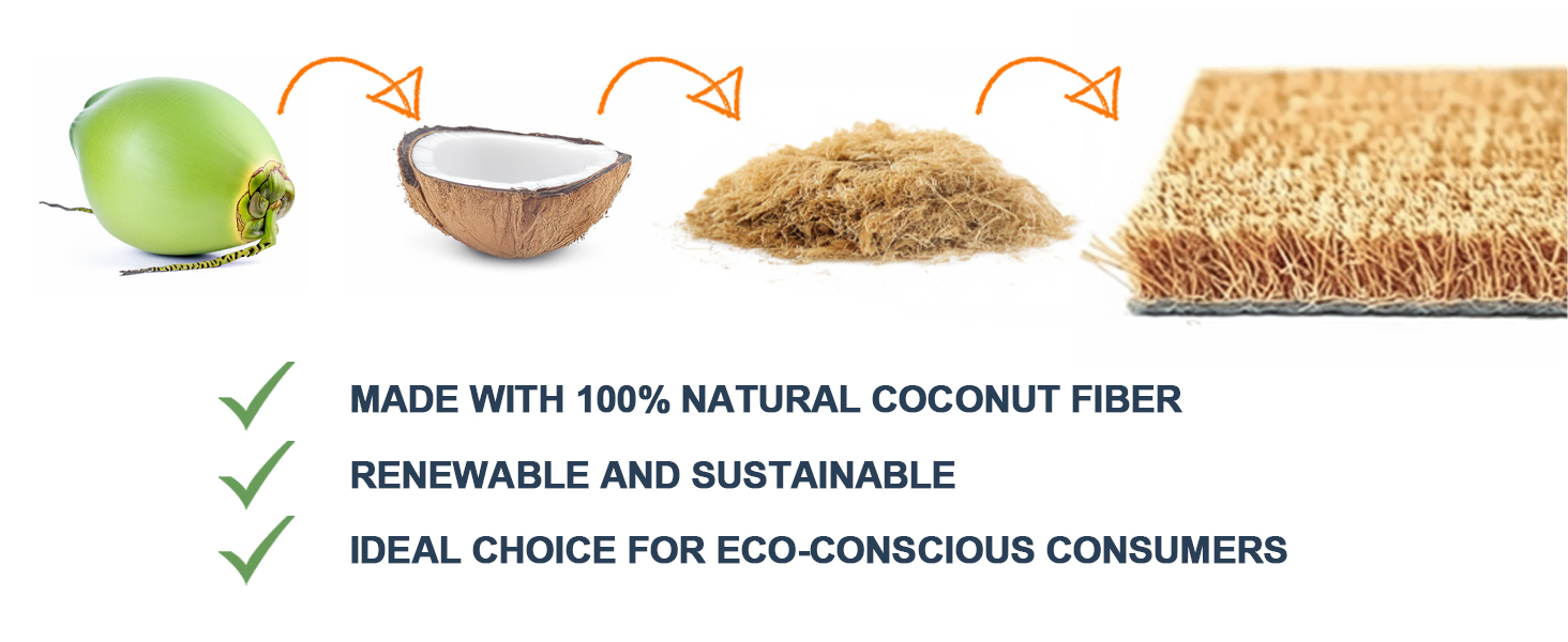 coir mats