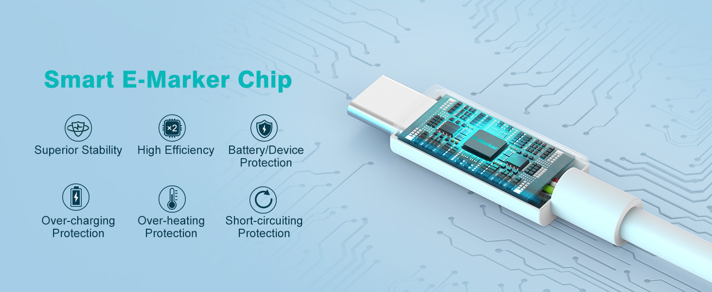 Smart E-Marker Chip