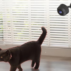 WiFi Security Camera