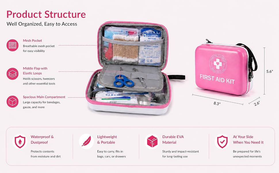 first aid kit