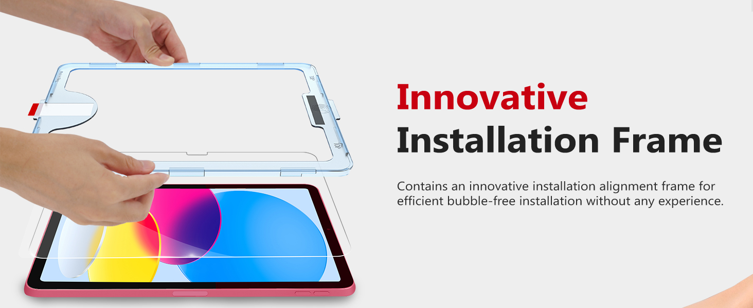 ipad 10th generation screen protector