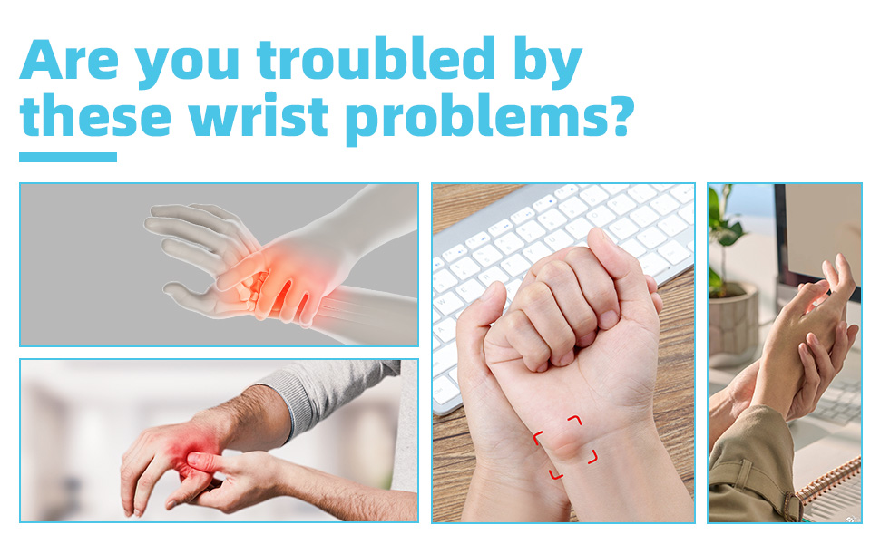 wrist rest for computer keyboard