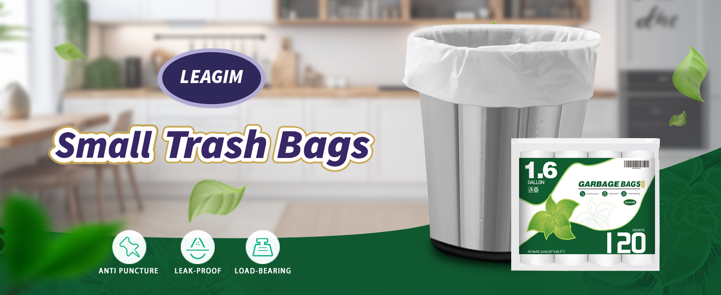 trash bags
