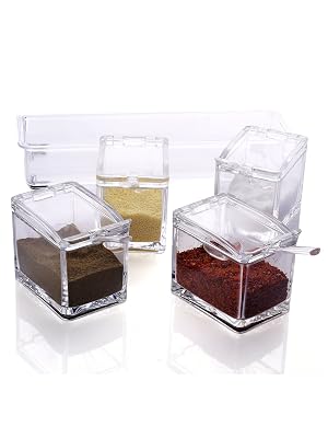 Seasoning Box
