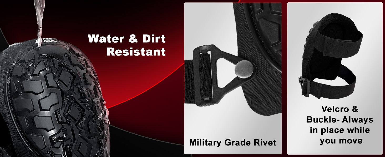 waterproof knee pads