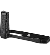 Haoge HG-RX1RIII Skidproof Camera Bracket Holder Hand Grip for Sony Cyber-Shot DSC-RX1R III RX1RM...