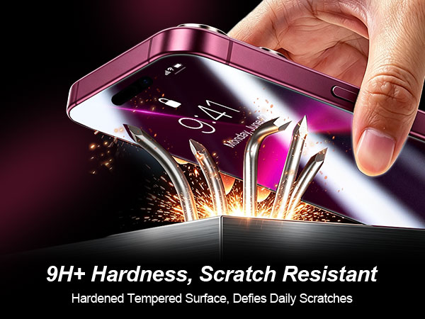 Scratch Resistant