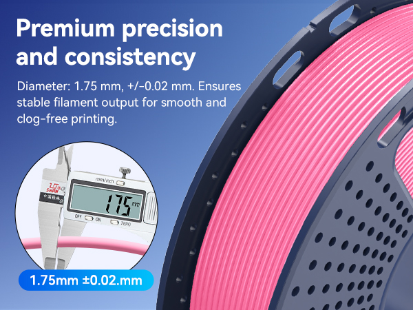 high speed pla filament