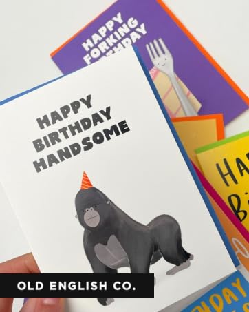 Old English Co. Cards, gift, birthday greeting card