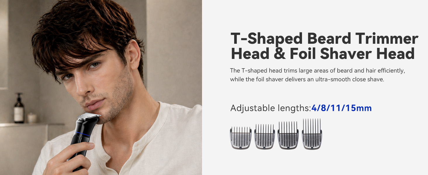 mustache trimmer for men
