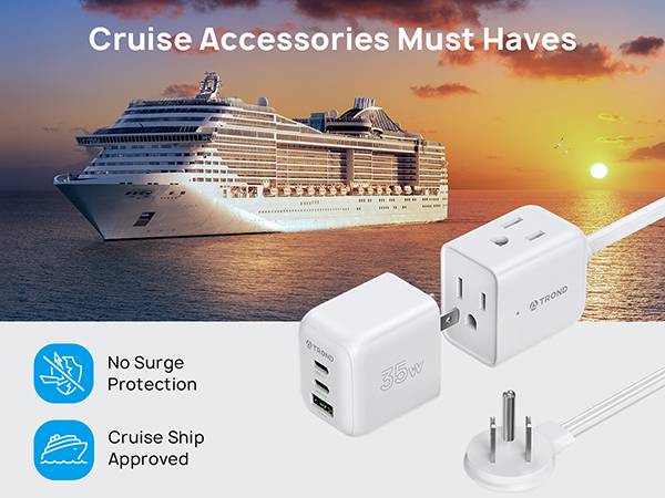 cruise ship essentials