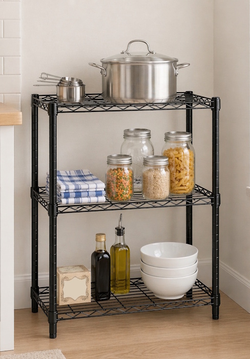 Honey-Can-Do Shelving