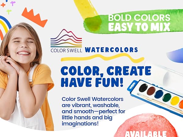 water color paint sets for kids watercolor paint set water colors paint kids watercolor paint