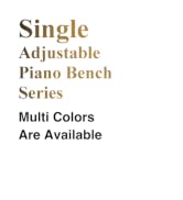 Single Adjustable Bench Series