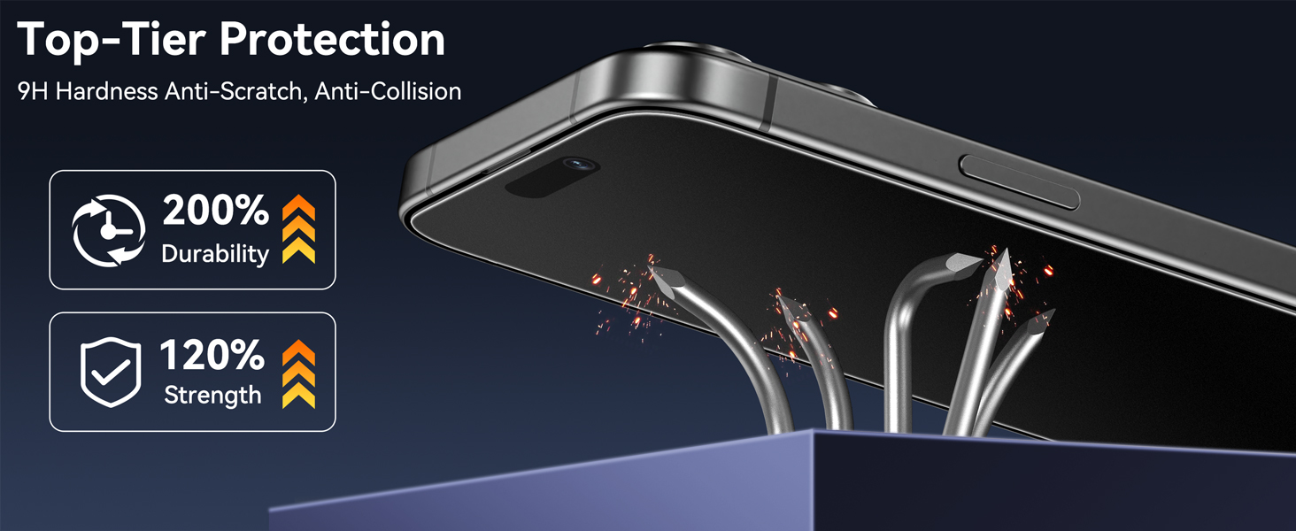 matte blue light screen protector 17