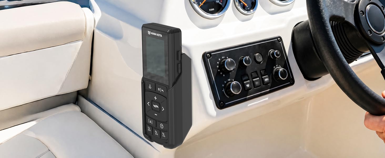 Minn Kota 3-in-1 Mounting