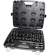 TIGHTSPOT 1/2 inch Drive 48pc Impact Socket Metric Master Set, our Most Complete Metric Set Ever ...