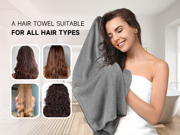 hair towel
