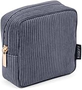 MAGEFY Small Makeup Bag Mini Make up Pouch Cute Cosmetic Bag for Women Travel Purse Essentials Ba...