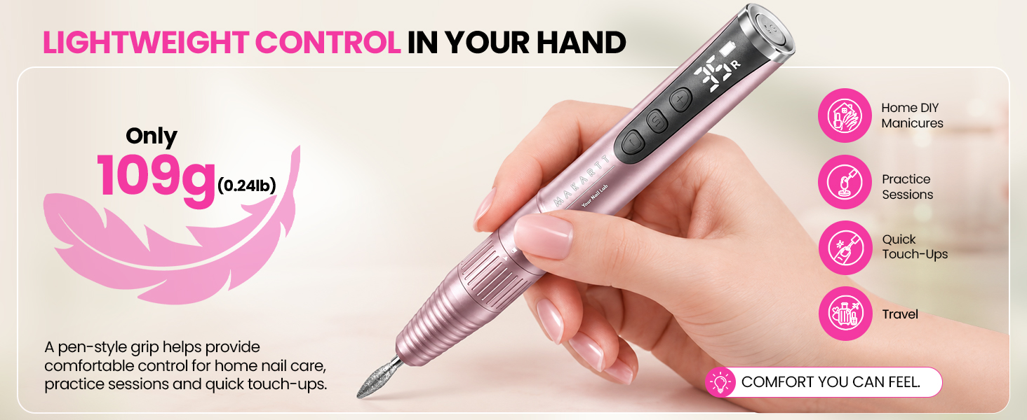 nail drill kit