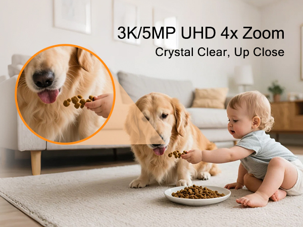Indoor Security Camera