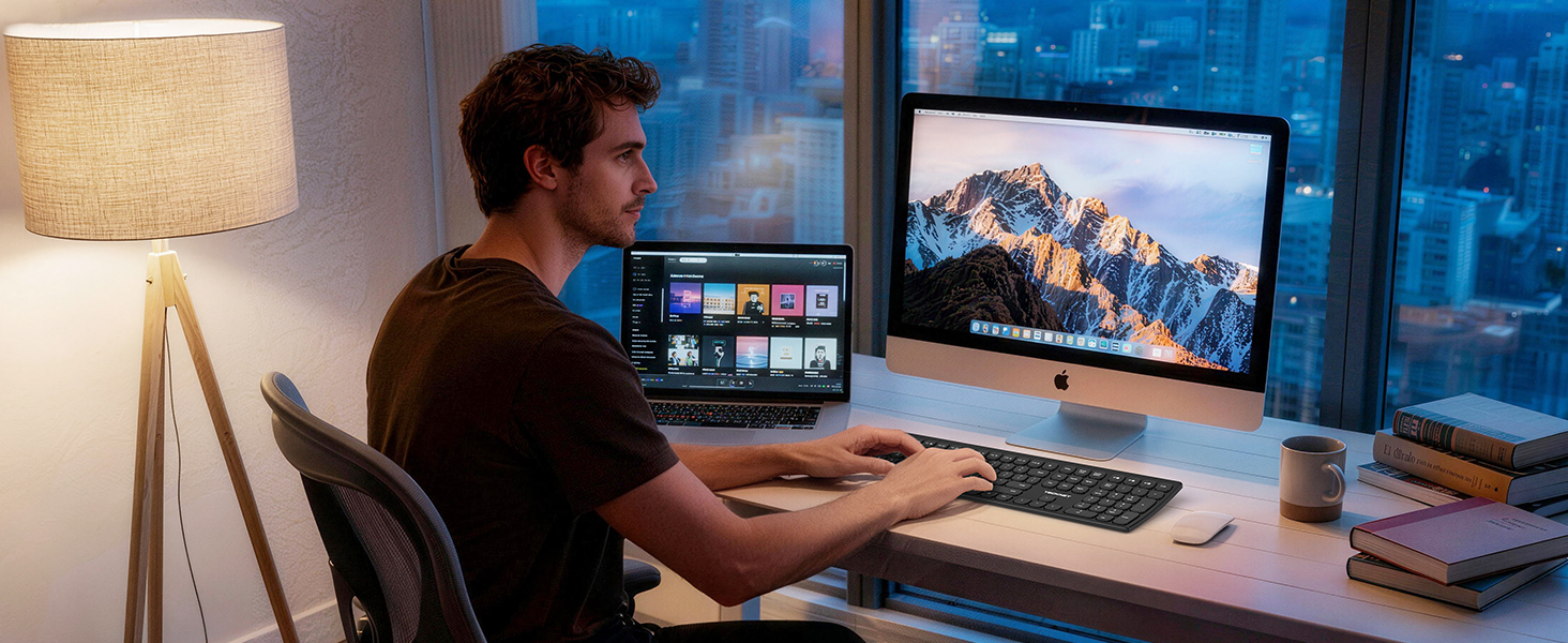 Apple keyboard