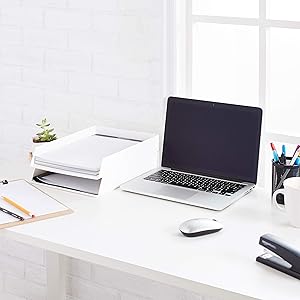 Basics Plastic Organizers