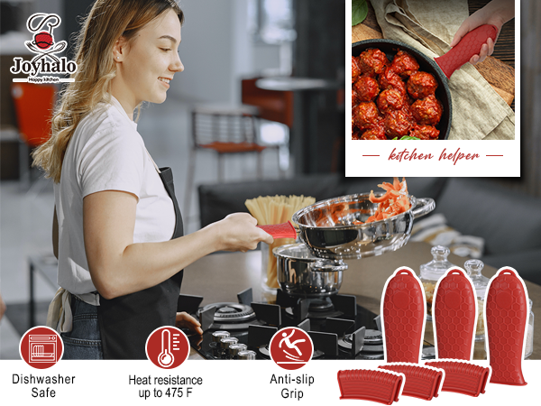 silicone pot handle covers