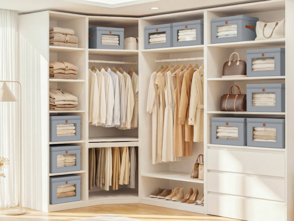 closet storage