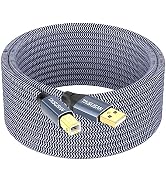 TAISUSAN USB Printer Cable 15ft, Type A to Type B Printer Cable, High Speed Printer Cord Compatib...