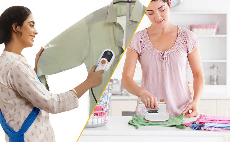 mini travel iron