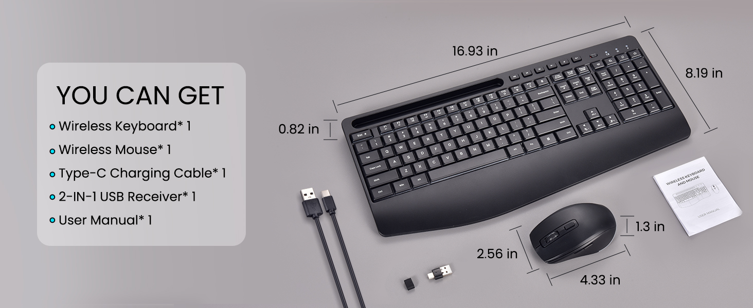 keyboard mouse