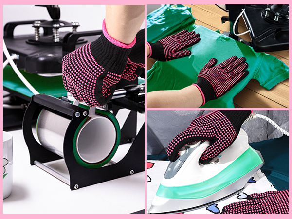 heat gloves