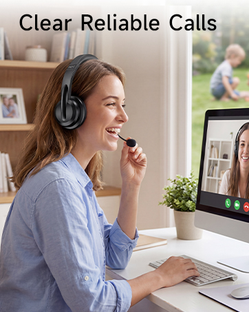 wired headphones with mic