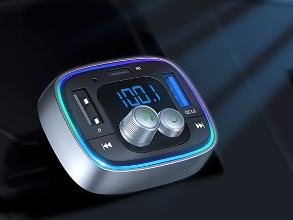 bluetooth car adapter