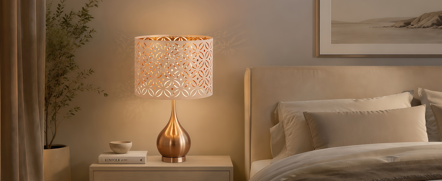 lampshades set of 2