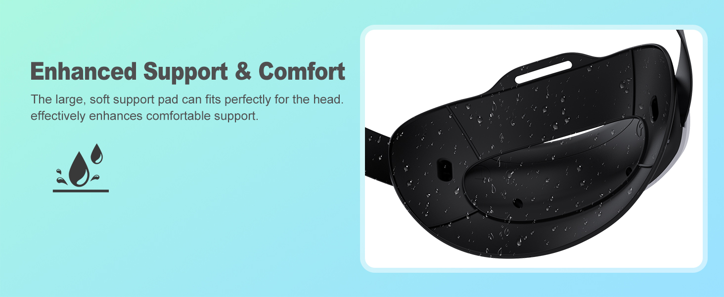 quest 3 head strap