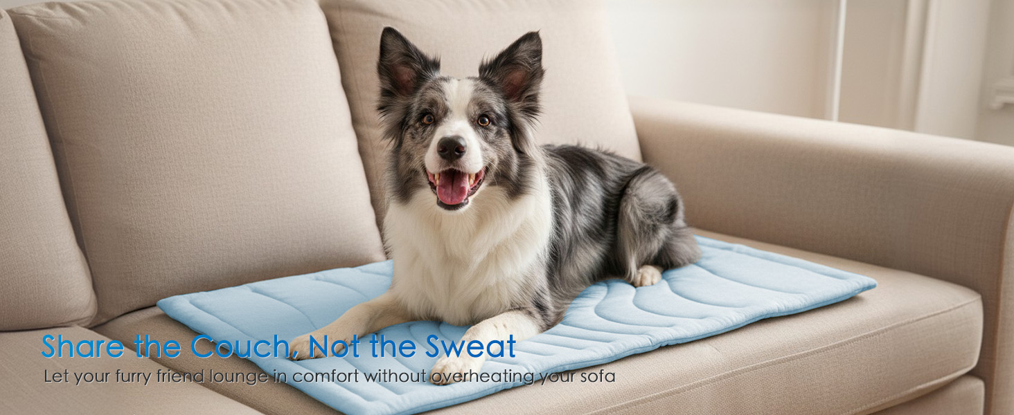 dog cooling mat