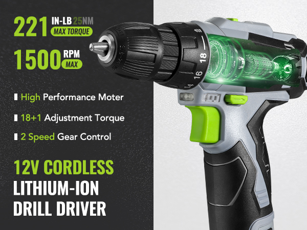 DILL DRIVER