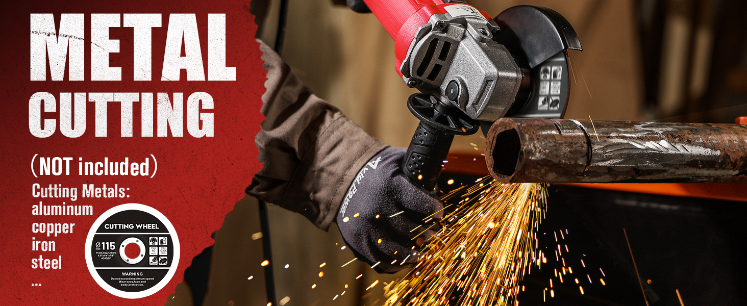 AG684 Grinder Tool